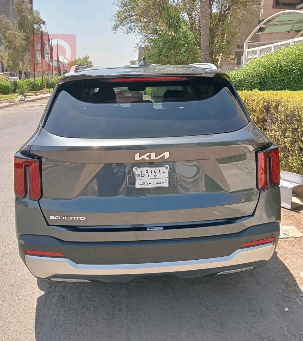 كيا سورينتو